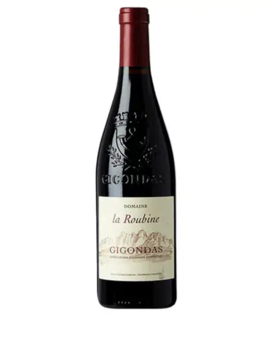 2022 Domaine La Roubine Gigondas 750ml