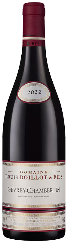 2022 Domaine Louis Boillot Gevrey-Chambertin 750ml