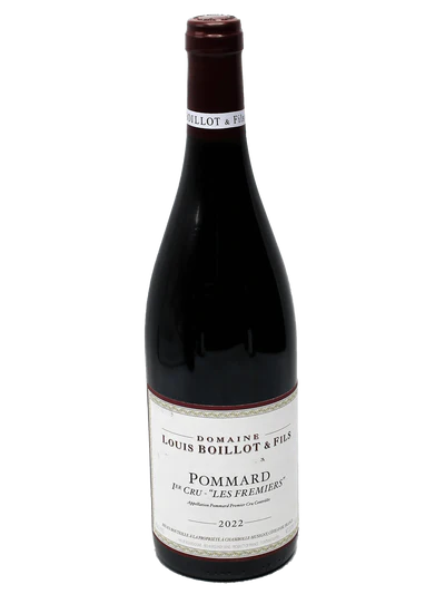 2022 Domaine Louis Boillot Les Fremiers 750ml