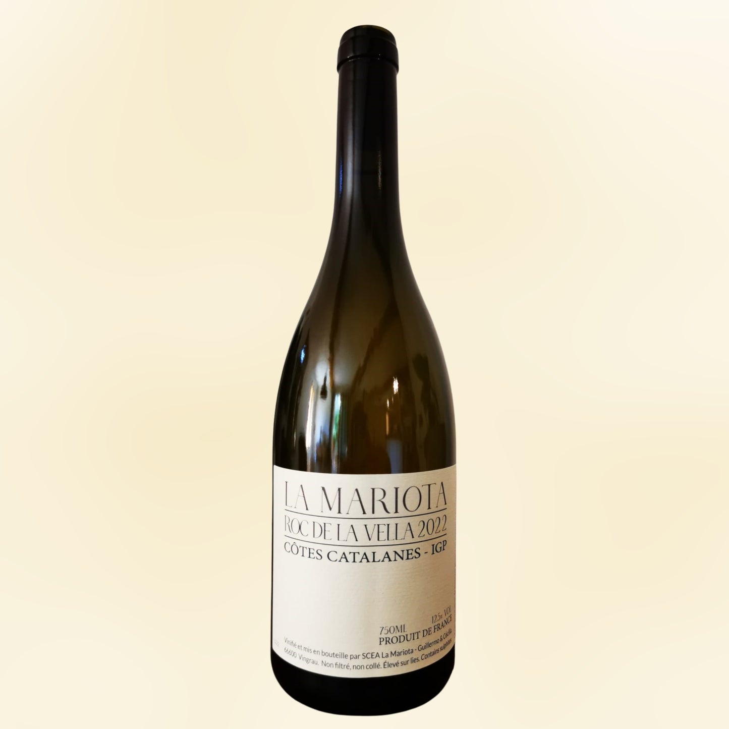 2022 Domaine Sebastien Brunet Vouvray Renaissance 750ml