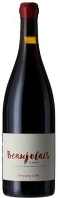 2022 Domaine de Fa Beaujolais en Basset 750ml