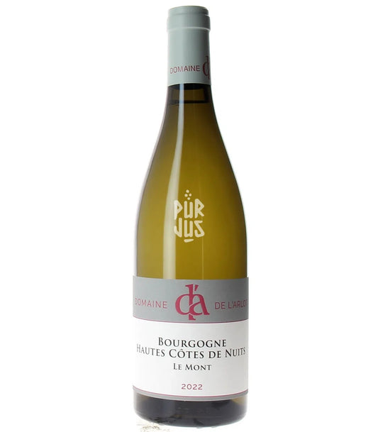 2022 Domaine de L'Arlot Bourgogne Hautes Cotes de Nuits Le Mont Blanc 750ml
