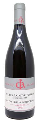 2022 Domaine de L'Arlot Clos des Forets Saint-Georges 750ml