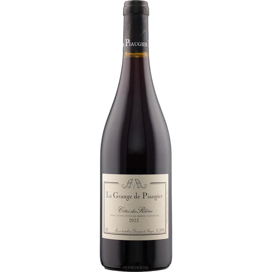 2022 Domaine de Piaugier Cotes du Rhone La Grange de Piaugier 750ml