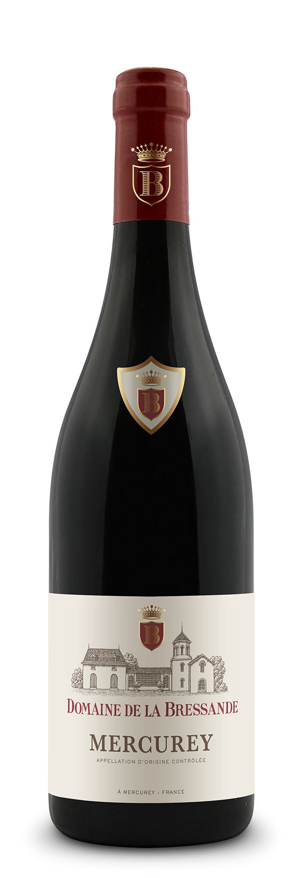 2022 Domaine de la Bressande Mercurey Rouge 750ml