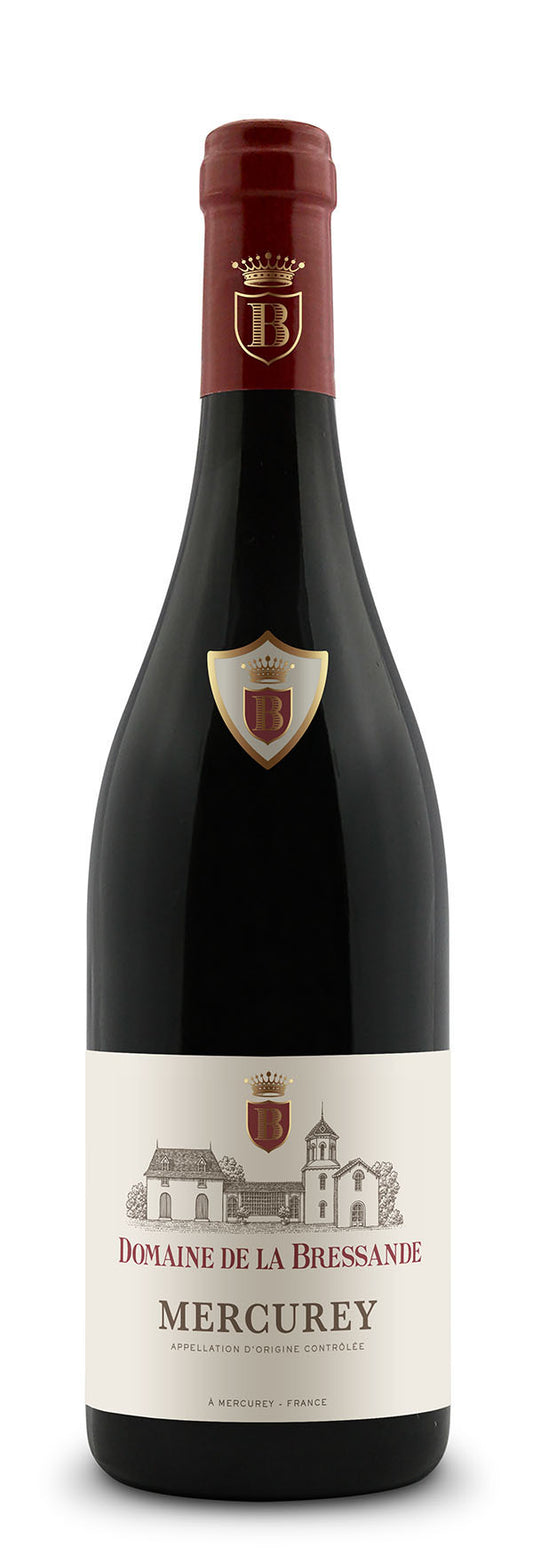 2022 Domaine de la Bressande Mercurey Rouge 750ml
