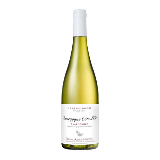 2022 Domaine du Clos des Poulettes Bourgogne Cote d'Or Chardonnay 750ml