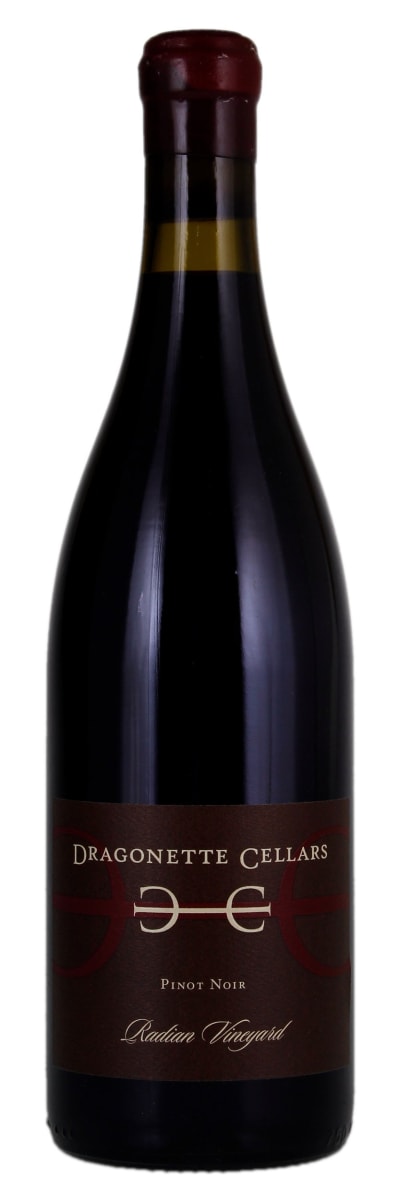2022 Dragonette Cellars Pinot Noir 750ml