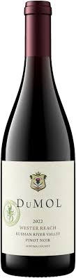 2022 DuMOL Wester Reach Pinot Noir 750ml