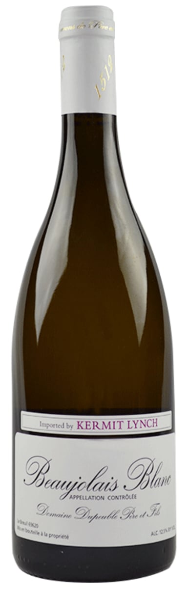 2022 Dupeuble Pere et Fils Beaujolais Blanc 750ml