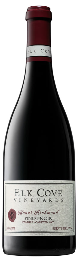 2022 Elk Cove Vineyards Estate Grown Mount Richmond Pinot Noir 1.5Lt