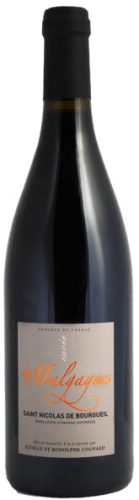 2022 Estelle et Rodolphe Cognard Saint-Nicolas de Bourgueil Cuvee Estelle 750ml