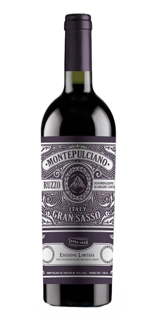 2022 Farnese Gran Sasso Edizione Limitata Montepulciano d'Abruzzo 750ml