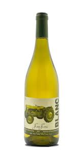 2022 Finot Freres Coteaux du Gresivaudan Blanc Le Tracteur 750ml