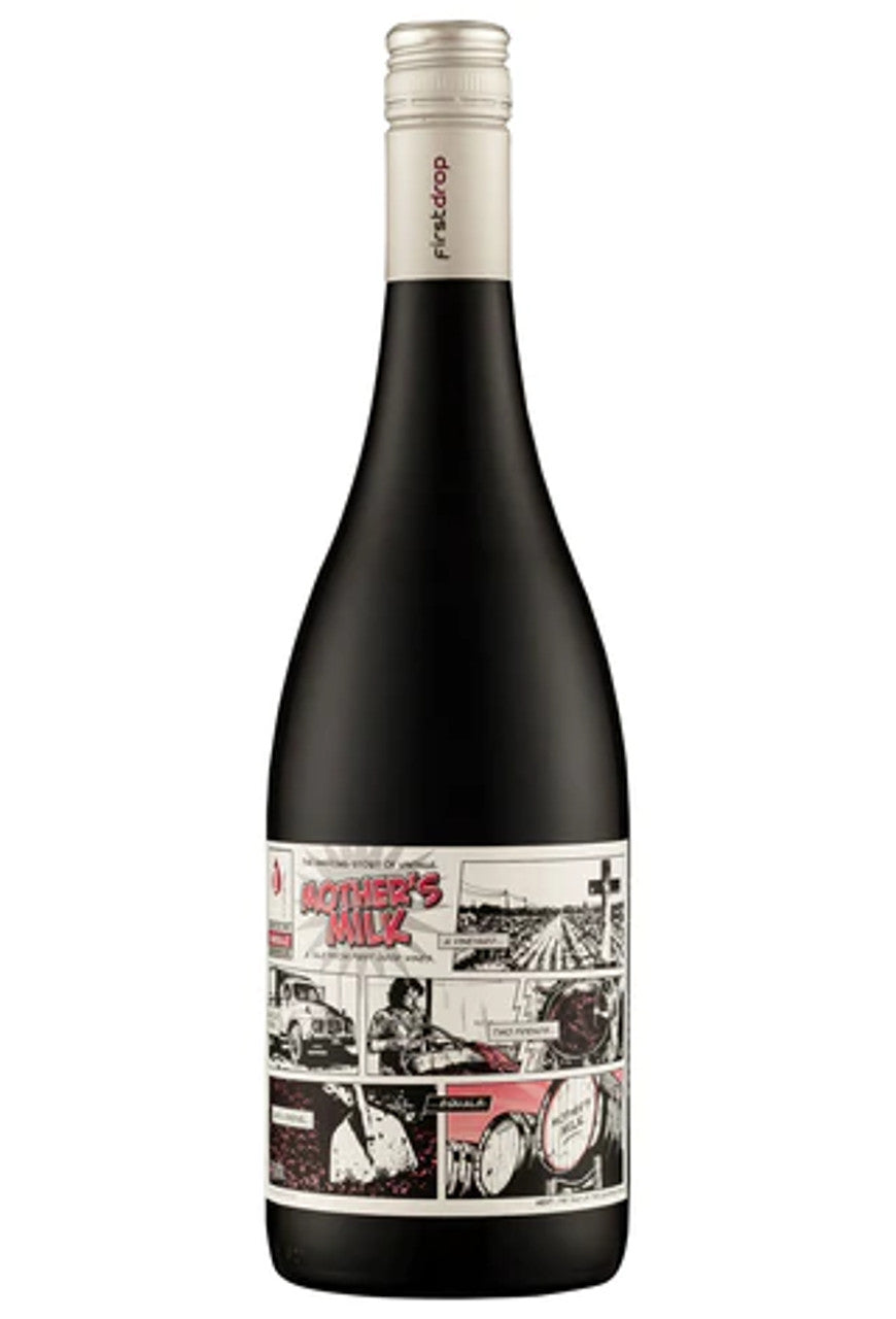 2022 First Drop Mother's Milk Shiraz 750ml