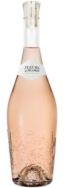 2022 Fleurs de Prairie Cotes de Provence Rose 750ml