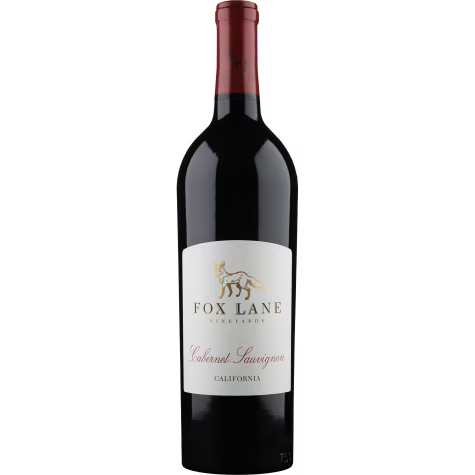 2022 Fox Lane Vineyards Cabernet Sauvignon 750ml