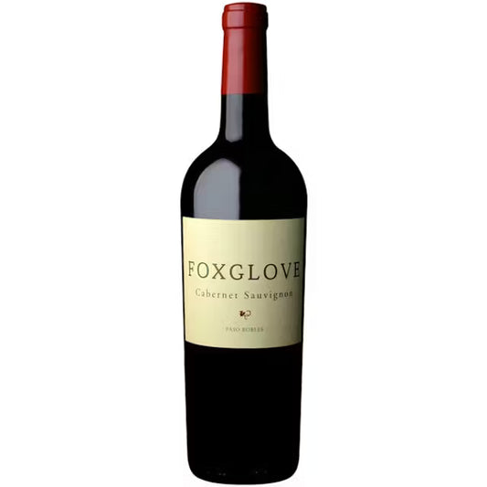 2022 Foxglove Cabernet Sauvignon 750ml