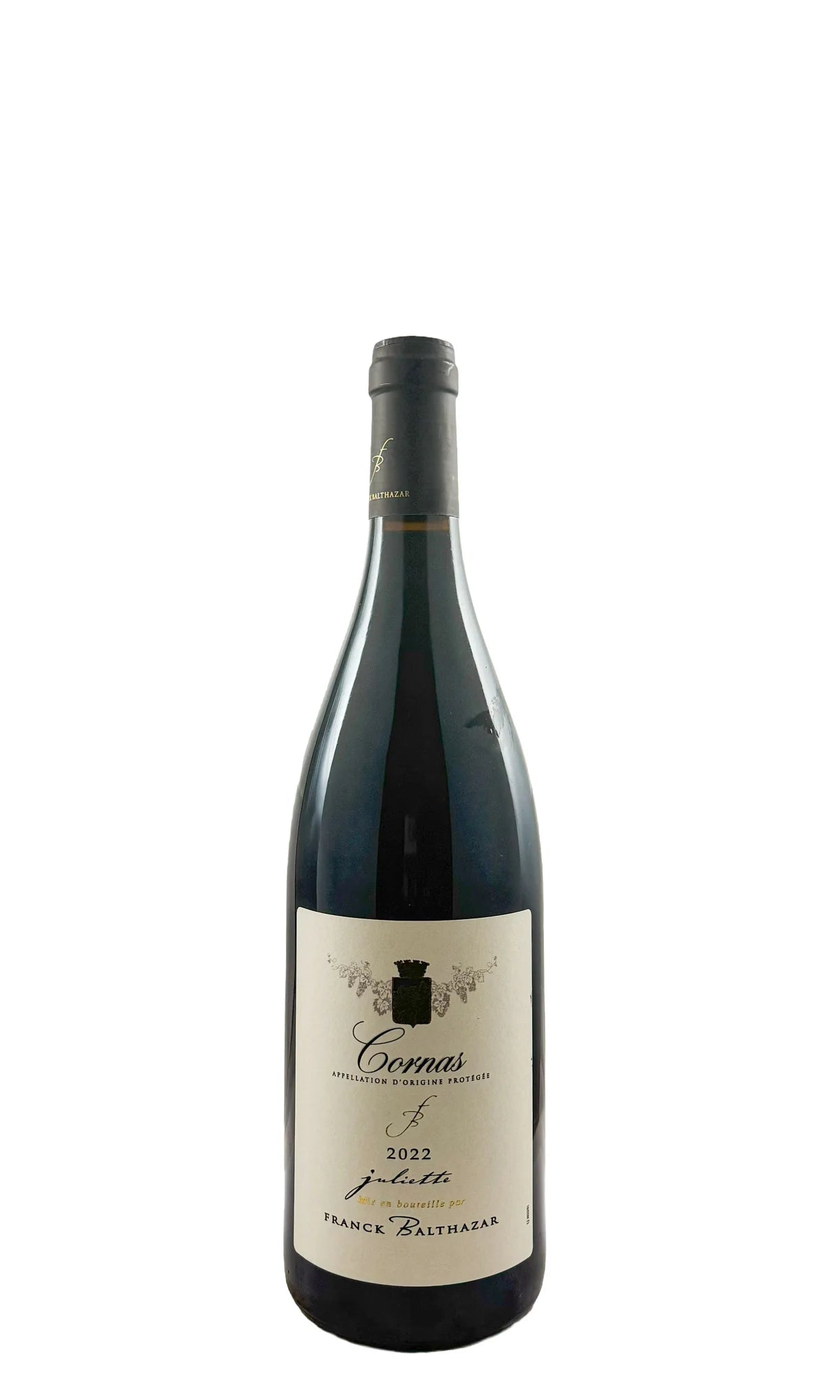 2022 Franck Balthazar Cornas Juliette 750ml