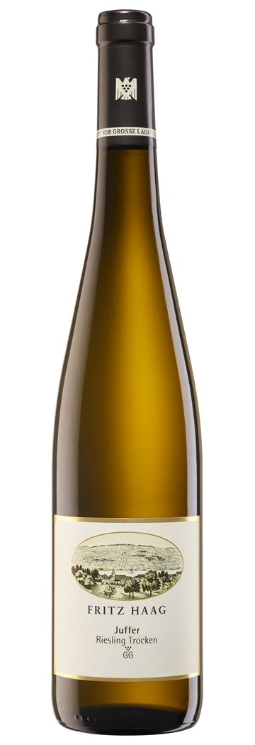2022 Fritz Haag Brauneberger Juffer Riesling Grosses Gewachs 750ml