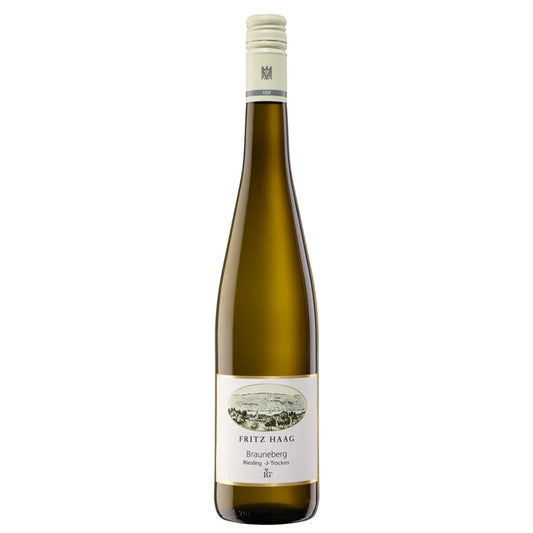 2022 Fritz Haag 'J' Brauneberg Riesling Trocken 750ml