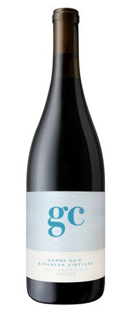 2022 GC Grochau Cellars Bjornson Vineyard Gamay Noir 750ml
