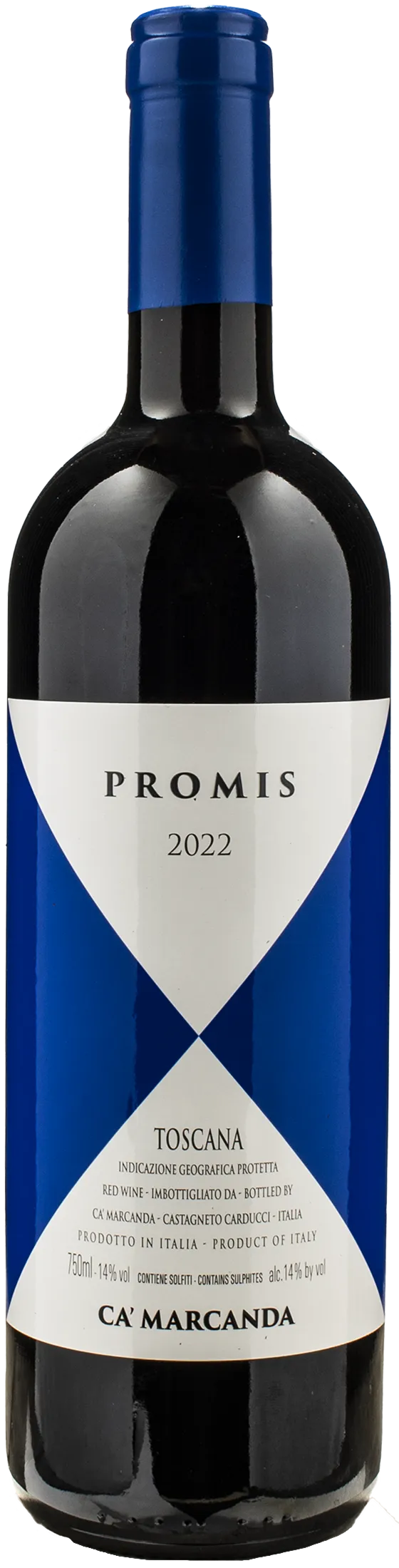 2022 Gaja Ca'Marcanda Promis Toscana IGT 750ml