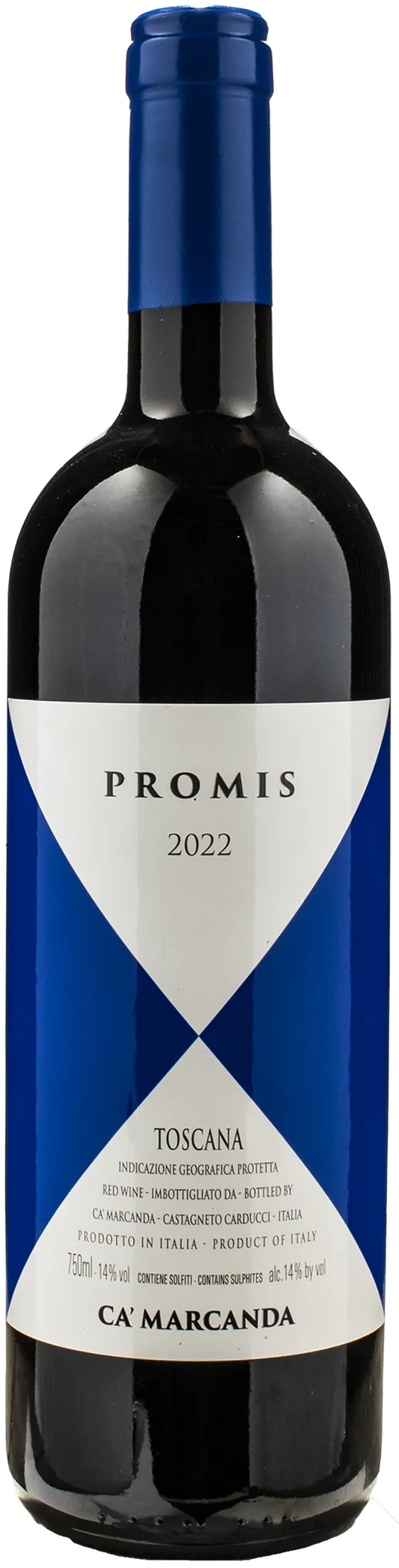 2022 Gaja Ca'Marcanda Promis Toscana IGT 750ml