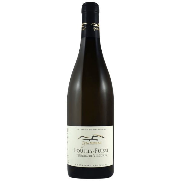2022 Gilles Morat Pouilly-Fuisse Terroirs de Vergisson 750ml