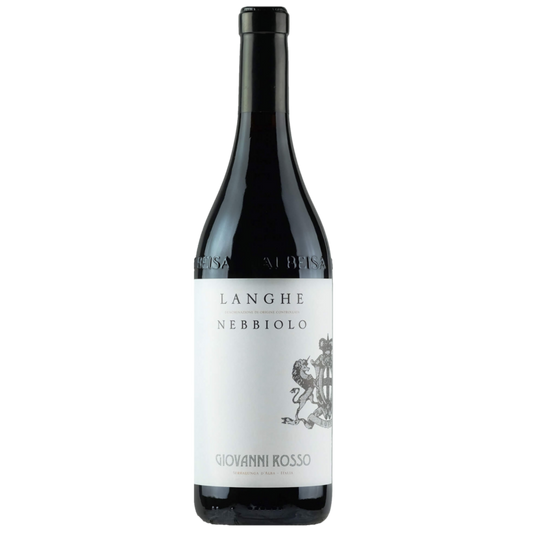 2022 Giovanni Rosso Langhe Nebbiolo 750ml