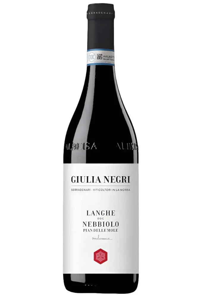 2022 Giulia Negri Serradenari Pian delle Mole Langhe Nebbiolo 750ml