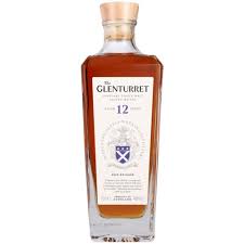 2022 Glenturret 12 Year Old Highland Single Malt Scotch Whisky 750ml