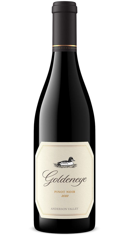 2022 Goldeneye Anderson Valley Pinot Noir 750ml
