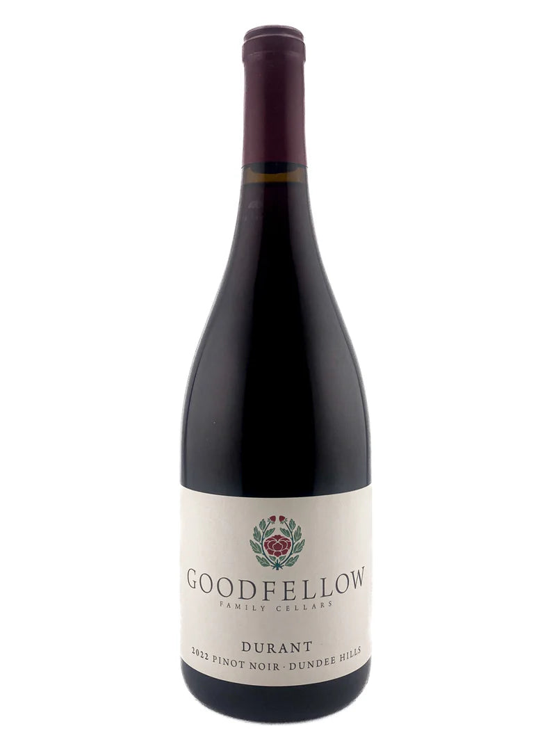 2022 Goodfellow Family Cellars Durant Vineyard Pinot Noir 750ml