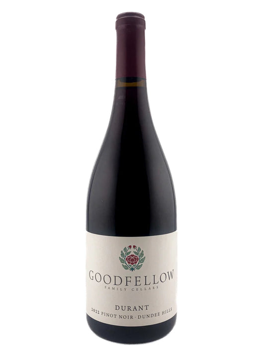 2022 Goodfellow Family Cellars Durant Vineyard Pinot Noir 750ml