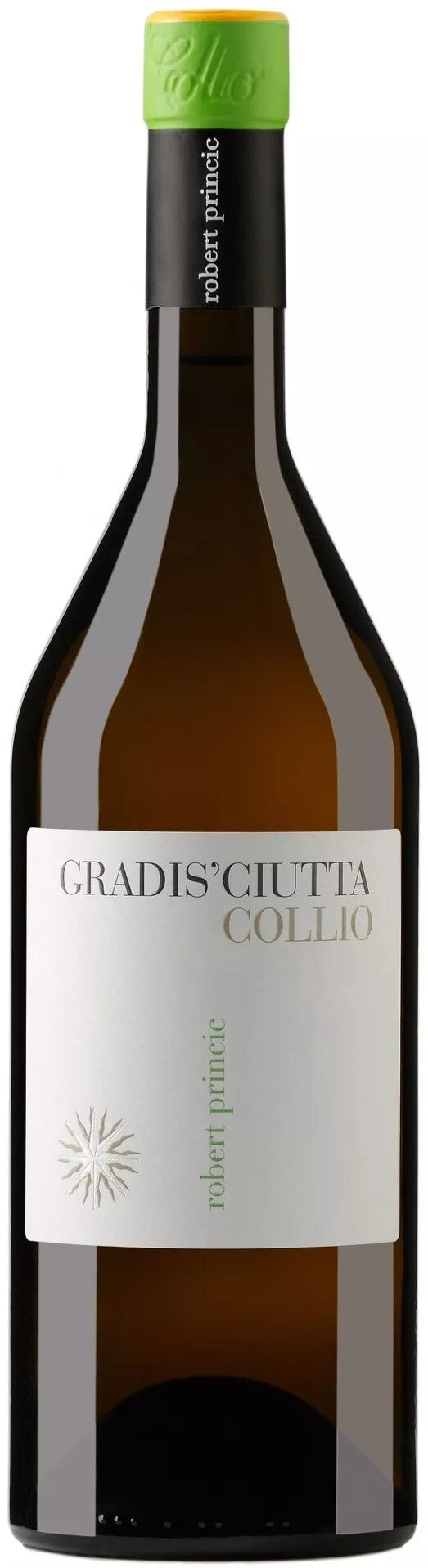 2022 Gradis'Ciutta Chardonnay Collio 750ml