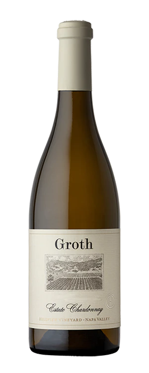 2022 Groth Estate Chardonnay 750ml