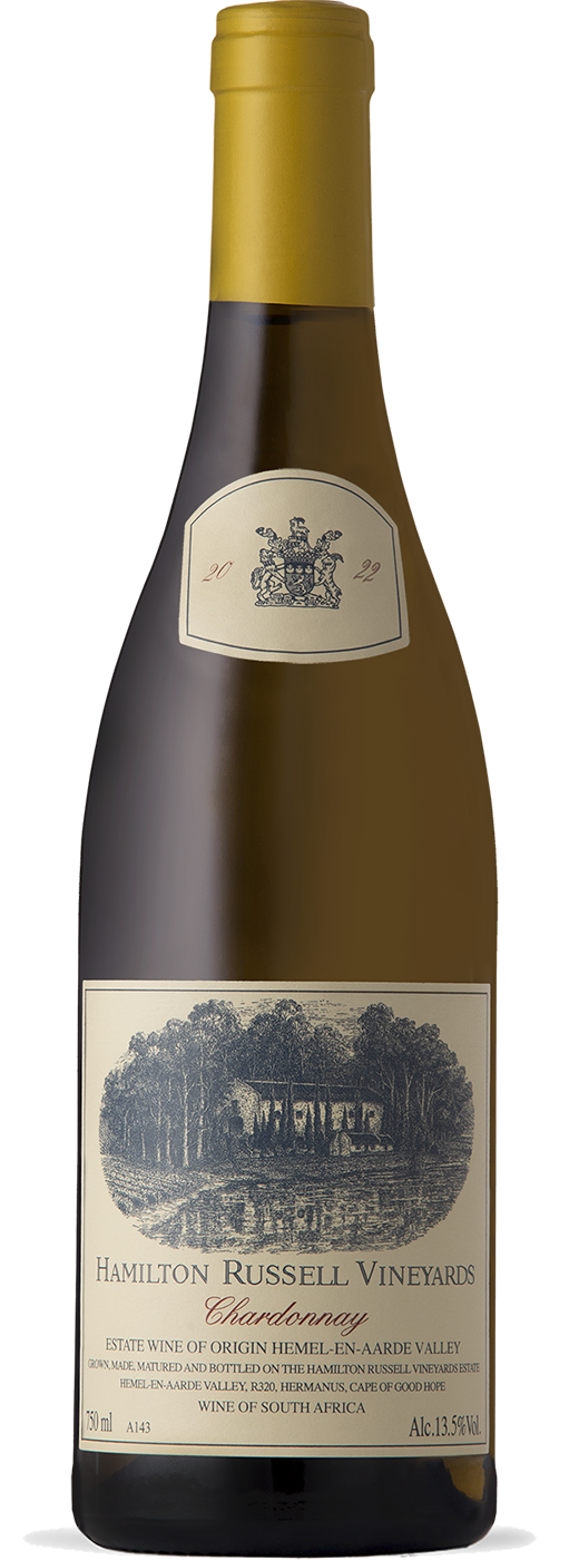 2022 Hamilton Russell Vineyards Chardonnay 750ml