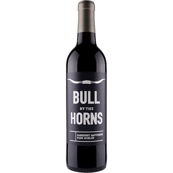 2022 Hard Working Wines Bull by the Horns Cabernet Sauvignon 750ml