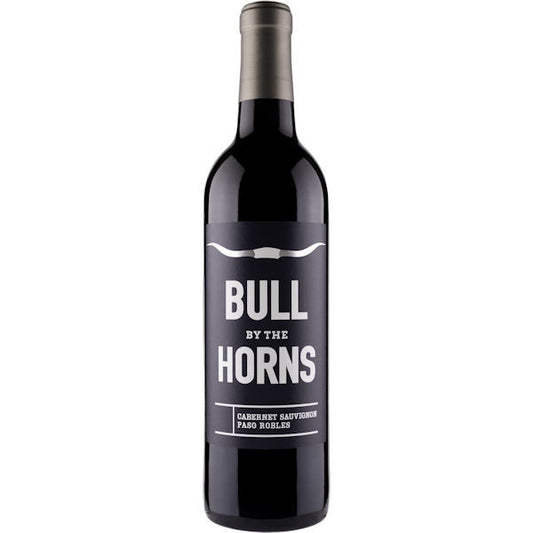 2022 Hard Working Wines Bull by the Horns Cabernet Sauvignon 750ml
