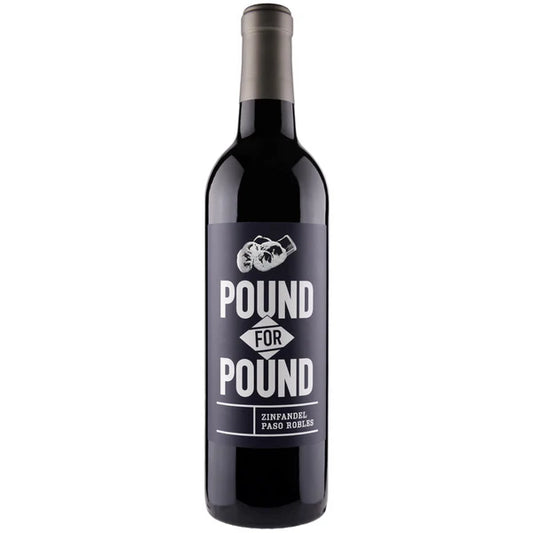 2022 Hard Working Wines Pound for Pound Zinfandel 750ml