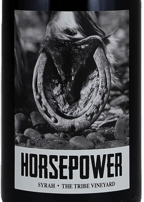 2022 Horsepower Vineyards The Tribe Vineyard Syrah 750ml