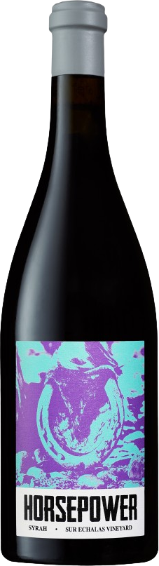 2022 Horsepower Vineyards Sur Echalas Vineyard Syrah 750ml