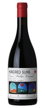 2022 Hundred Suns Carson Phillips Vineyard Pinot Noir 750ml