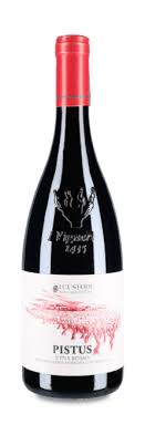2022 I Vigneri I Custodi delle Vigne dell'Etna Pistus Etna Rosso 750ml