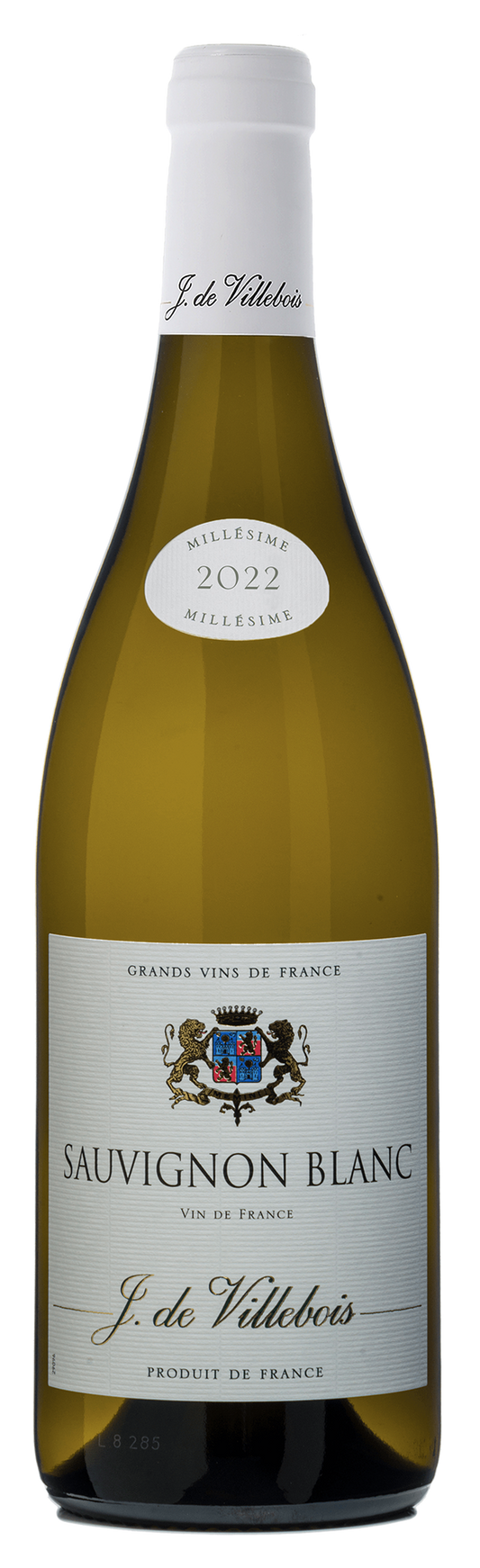 2022 J. de Villebois Sauvignon Blanc 750ml