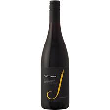 2022 J Vineyards & Winery Black Label Monterey - Sonoma - Santa Barbara Pinot Noir 750ml