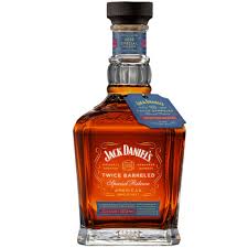 2022 Jack Daniel's Special Release Twice Barreled American Single Malt Whiskey 700ml