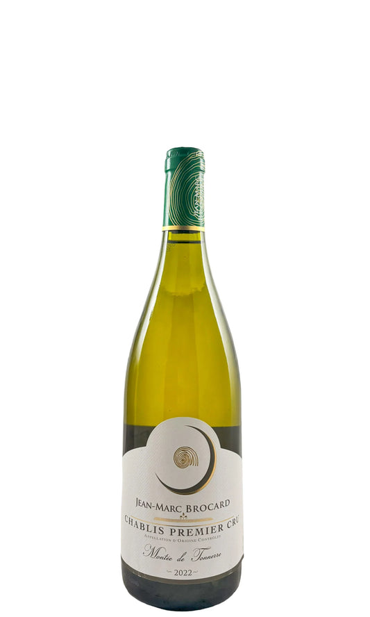 2022 Jean-Marc Brocard Montee de Tonnerre 750ml