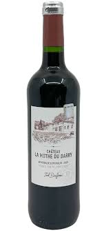 2022 Joel Duffau Chateau La Mothe du Barry 375ml